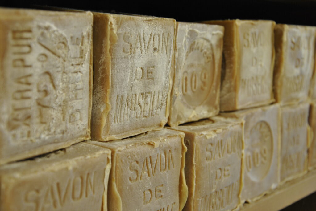 Francia-Provenza-Marsiglia-sapone di Marsiglia